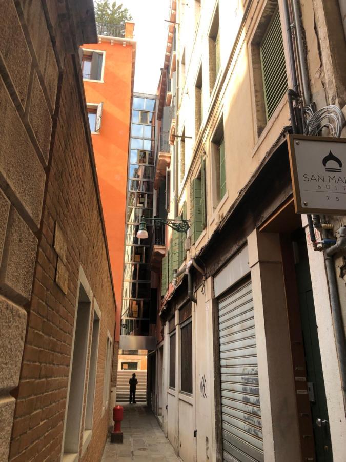 San Marco Luxury Steps From St Marks Venecia