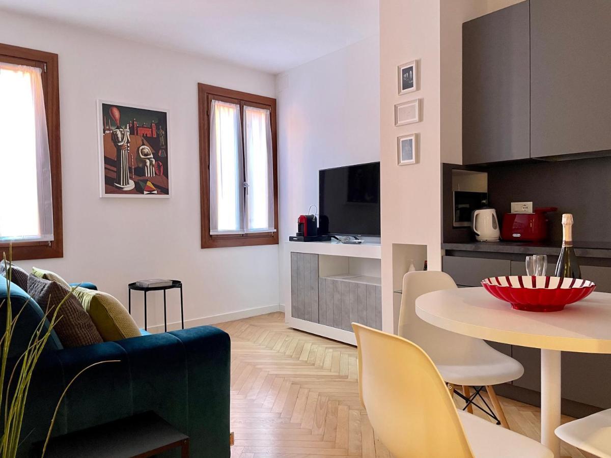 San Marco Luxury Steps From St Marks Apartamento Venecia