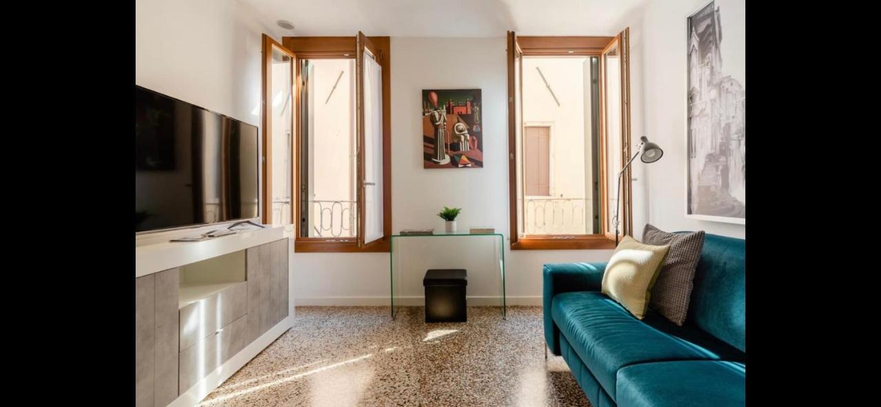 Apartamento San Marco Luxury Steps From St Marks Venecia