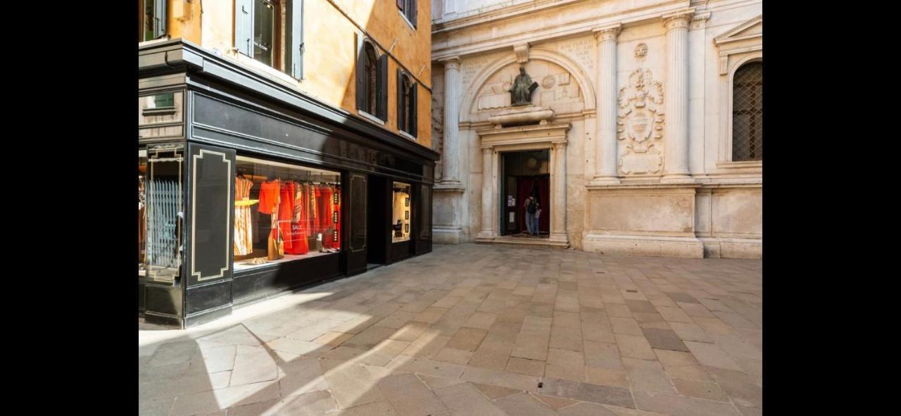 San Marco Luxury Steps From St Marks Apartamento Venecia