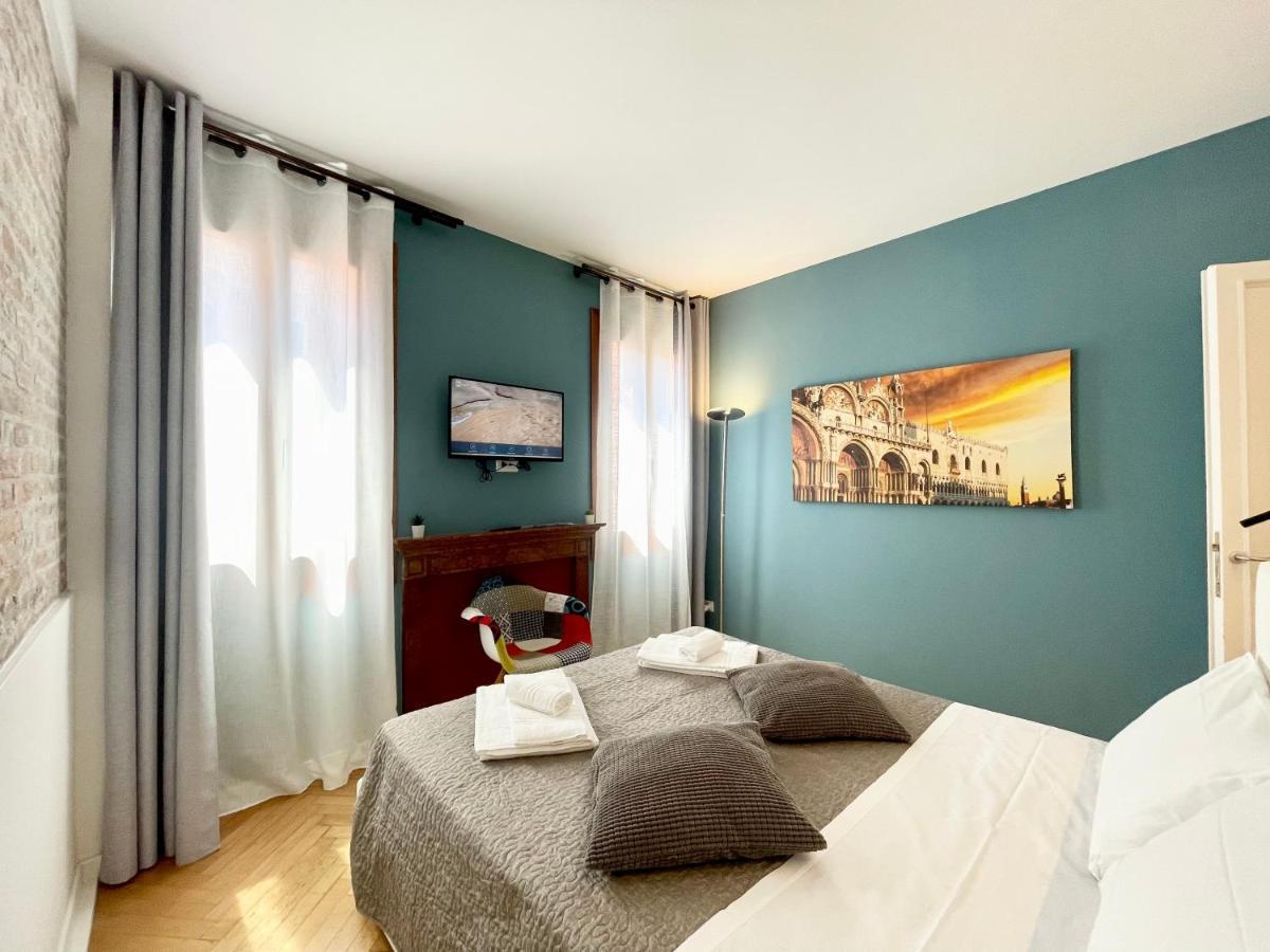 San Marco Luxury Steps From St Marks Apartamento *