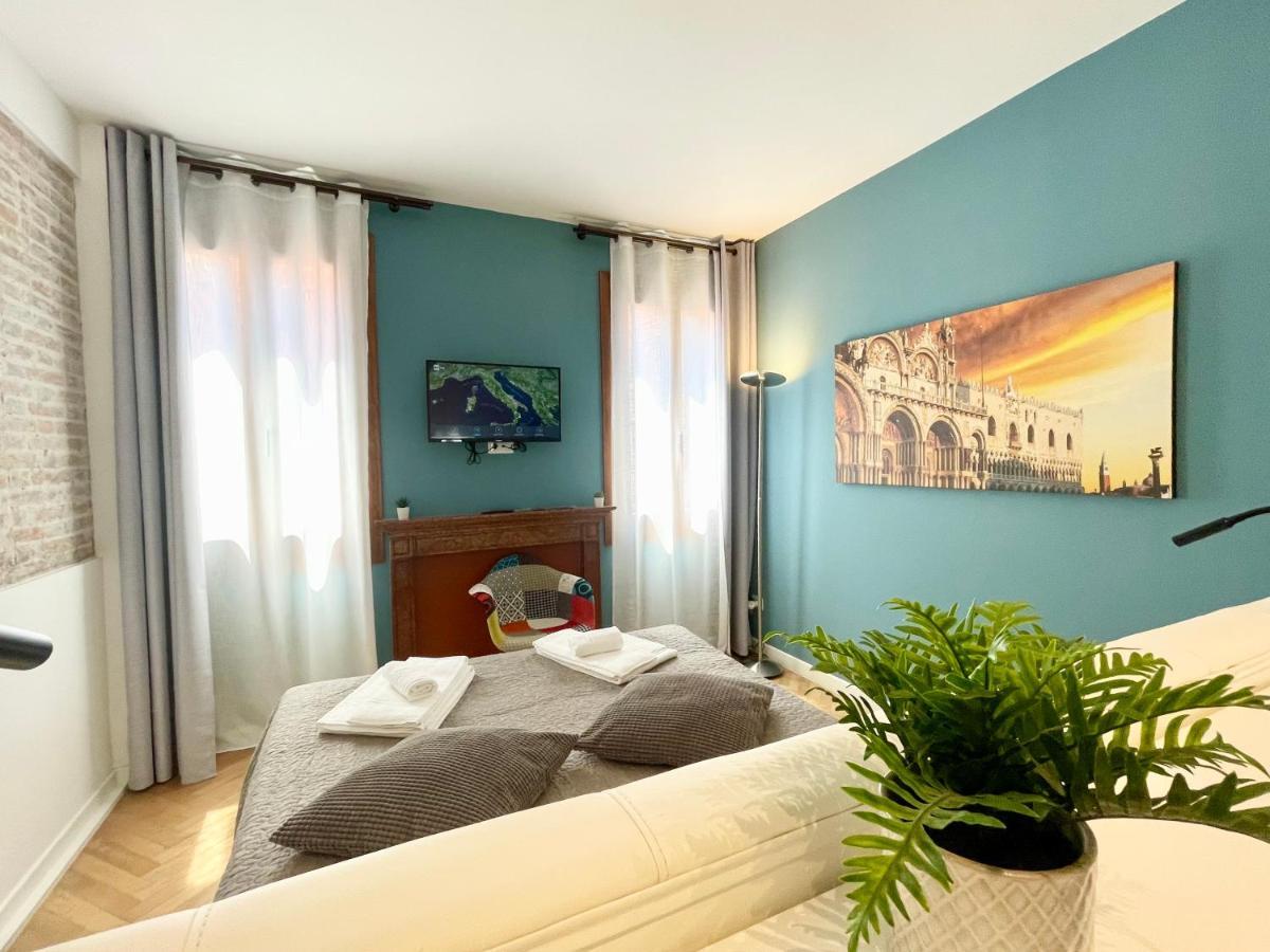 San Marco Luxury Steps From St Marks Apartamento Venecia